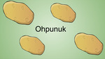 Ohpunuk - Potatoes by Nikole Pecore