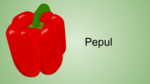 Pepul - Pepper by Nikole Pecore
