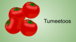 Tumeetoos - Tomato