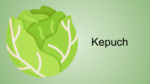 Kepuch - Cabbage by Nikole Pecore