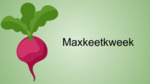 Maxkeetkweek - Beet by Nikole Pecore