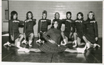 Montclair State College Twirlers, 1966