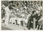 Montclair State Teachers College Brass Band, circa 1940