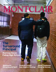 Montclair Magazine (Fall/Winter 2014) by Montclair State University