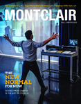 Montclair Magazine (Fall/Winter 2020) by Montclair State University