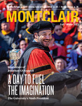 Montclair Magazine (Fall/Winter 2022) by Montclair State University