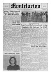 The Montclarion, February 15, 1967