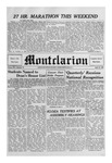 The Montclarion, April 12, 1967