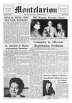 The Montclarion, January 12, 1968