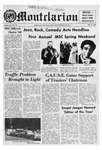 The Montclarion, May 10, 1968