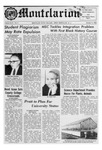 The Montclarion, October 11, 1968