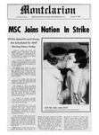 The Montclarion, October 15, 1969