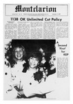 The Montclarion, December 17, 1969