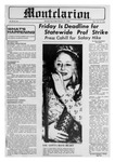 The Montclarion, February 18, 1970