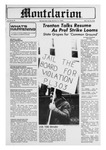 The Montclarion, February 25, 1970