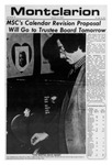 The Montclarion, February 19, 1971