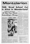 The Montclarion, March 12, 1971