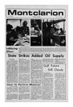 The Montclarion, December 13, 1973 by The Montclarion