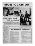 The Montclarion, December 12, 1974
