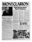 The Montclarion, April 29, 1976