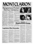 The Montclarion, May 13, 1976 by The Montclarion