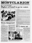 The Montclarion, September 13, 1979