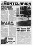 The Montclarion, October 14, 1982 by The Montclarion