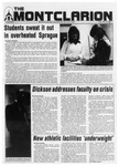 The Montclarion, November 18, 1982