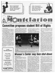 The Montclarion, December 13, 1984 by The Montclarion