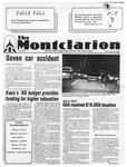 The Montclarion, January 31, 1985