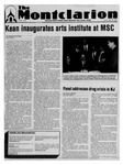 The Montclarion, February 26, 1987