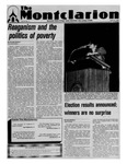 The Montclarion, April 16, 1987