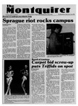 The Montclarion, April 01, 1988