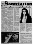 The Montclarion, April 21, 1988
