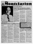 The Montclarion, November 17, 1988