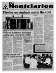 The Montclarion, December 08, 1988
