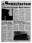 The Montclarion, March 02, 1989