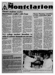 The Montclarion, May 11, 1989