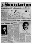 The Montclarion, September 14, 1989