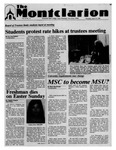 The Montclarion, April 19, 1990