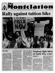 The Montclarion, April 26, 1990