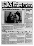 The Montclarion, October 03, 1991 by The Montclarion
