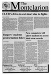 The Montclarion, April 23, 1992