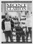 The Montclarion, October 21, 1993