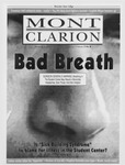 The Montclarion, November 04, 1993