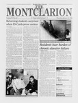 The Montclarion, January 18, 1996