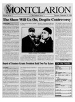 The Montclarion, September 19, 1996