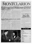 The Montclarion, October 03, 1996