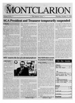 The Montclarion, October 17, 1996 by The Montclarion