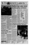 The Montclarion, September 10, 1998
